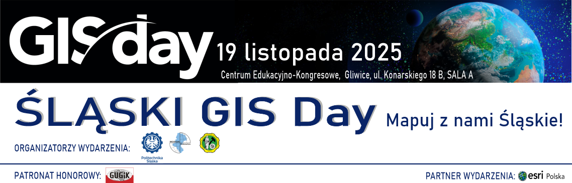 Śląski GISDay 2025
